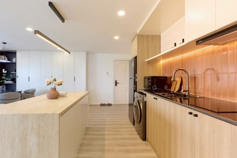 For Sale - Nakornping Condominium, Chiang Mai