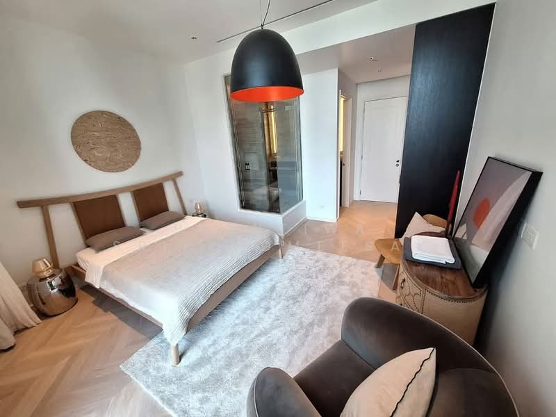 Four Seasons Private Residences : โฟร์ ซีซั่นส์ ไพรเวท เรสสิเด้นซ์, กรุงเทพ, 300 ถนนเจริญกรุง, ยานนาวา, สาทร, กรุงเทพ, 122 ตร.ม., คอนโด ให้เช่า, โดย Porntiwa Srikoedmeesak, 500188895 - DDproperty.com