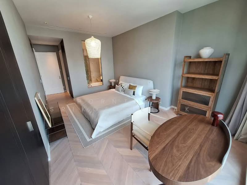 Four Seasons Private Residences : โฟร์ ซีซั่นส์ ไพรเวท เรสสิเด้นซ์, กรุงเทพ, 300 ถนนเจริญกรุง, ยานนาวา, สาทร, กรุงเทพ, 122 ตร.ม., คอนโด ให้เช่า, โดย Porntiwa Srikoedmeesak, 500188895 - DDproperty.com