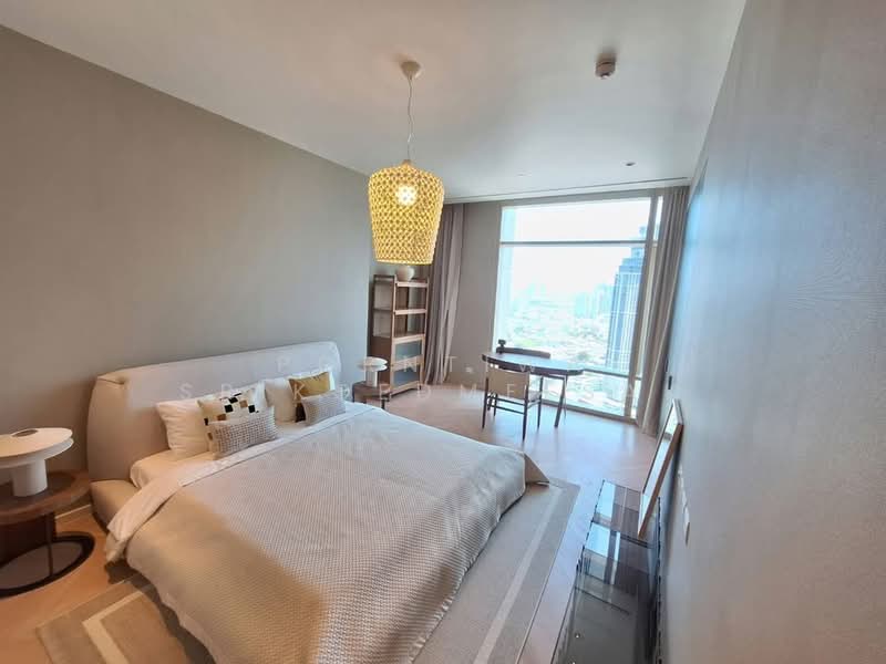 Four Seasons Private Residences, Bangkok, 300 Charoen Krung Road, Yan Nawa, Sathon, Bangkok, 2 Bedrooms, 122 sqm, Condo For Rent, by Porntiwa Srikoedmeesak, 500188895 - DDproperty.com