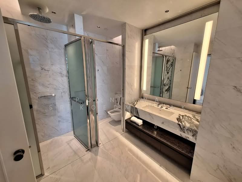 Four Seasons Private Residences, Bangkok, 300 Charoen Krung Road, Yan Nawa, Sathon, Bangkok, 2 Bedrooms, 122 sqm, Condo For Rent, by Porntiwa Srikoedmeesak, 500188895 - DDproperty.com