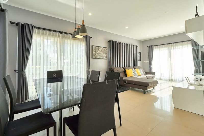 Lanna Heritage, Chiang Mai, Pa Bong, Saraphi, Chiang Mai, 3 Bedrooms, 120 sqm, Single Detached House For Sale, by Shori Asset Group Co., Ltd., 500188897 - DDproperty.com