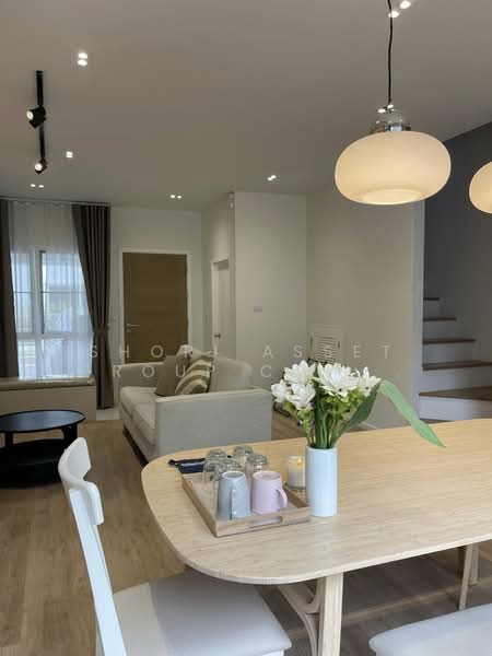 For Rent - Monotown 3 - San Phi Suea, Chiang Mai