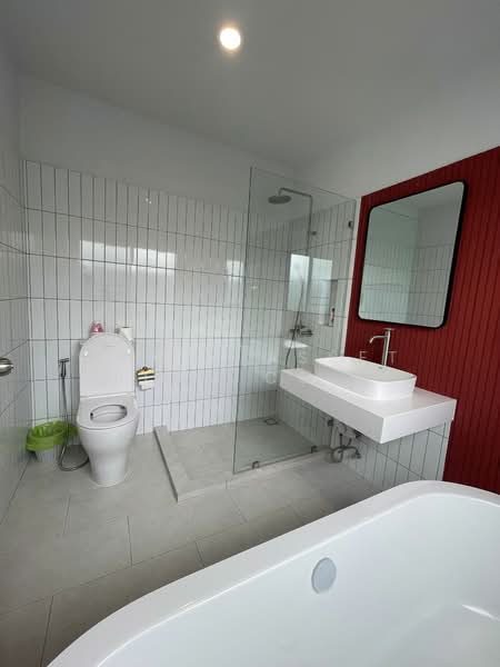 For Rent - Monotown 3 - San Phi Suea, Chiang Mai