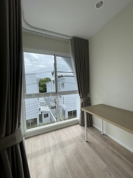 For Rent - Monotown 3 - San Phi Suea, Chiang Mai