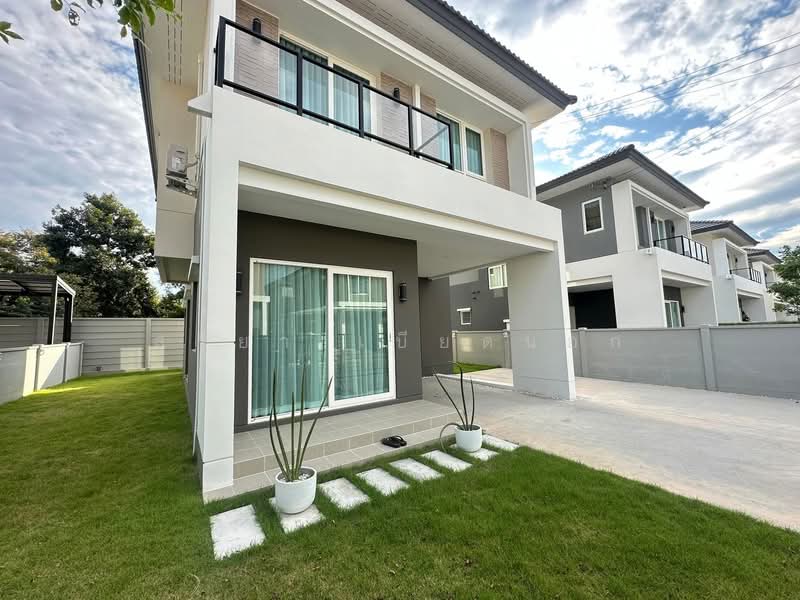 Apitown Khon Kaen, Khon Kaen, 999/27 Tambon Sira, Sila, Muang Khon Kaen, Khon Kaen, 3 Bedrooms, 150 sqm, Single Detached House For Rent, by สุริยา เบียดนอก, 500188900 - DDproperty.com