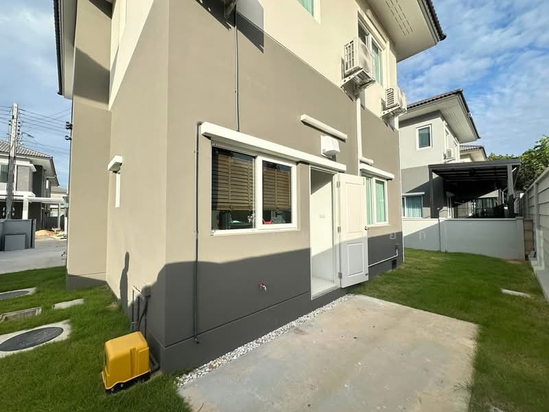 Apitown Khon Kaen, Khon Kaen, 999/27 Tambon Sira, Sila, Muang Khon Kaen, Khon Kaen, 3 Bedrooms, 150 sqm, Single Detached House For Rent, by สุริยา เบียดนอก, 500188900 - DDproperty.com