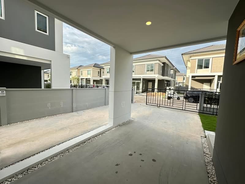 Apitown Khon Kaen, Khon Kaen, 999/27 Tambon Sira, Sila, Muang Khon Kaen, Khon Kaen, 3 Bedrooms, 150 sqm, Single Detached House For Rent, by สุริยา เบียดนอก, 500188900 - DDproperty.com