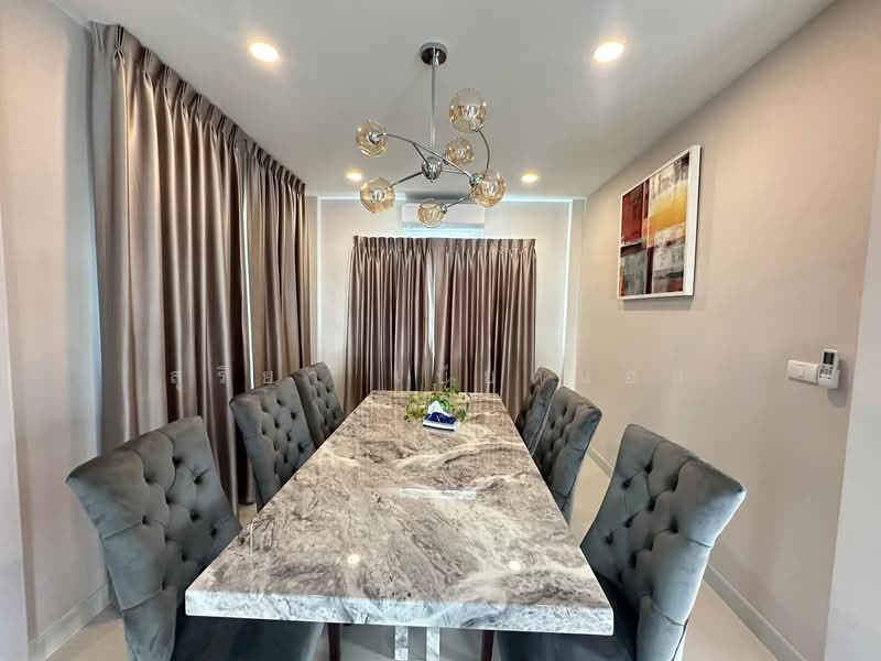 Apitown Khon Kaen, Khon Kaen, 999/27 Tambon Sira, Sila, Muang Khon Kaen, Khon Kaen, 3 Bedrooms, 150 sqm, Single Detached House For Rent, by สุริยา เบียดนอก, 500188900 - DDproperty.com