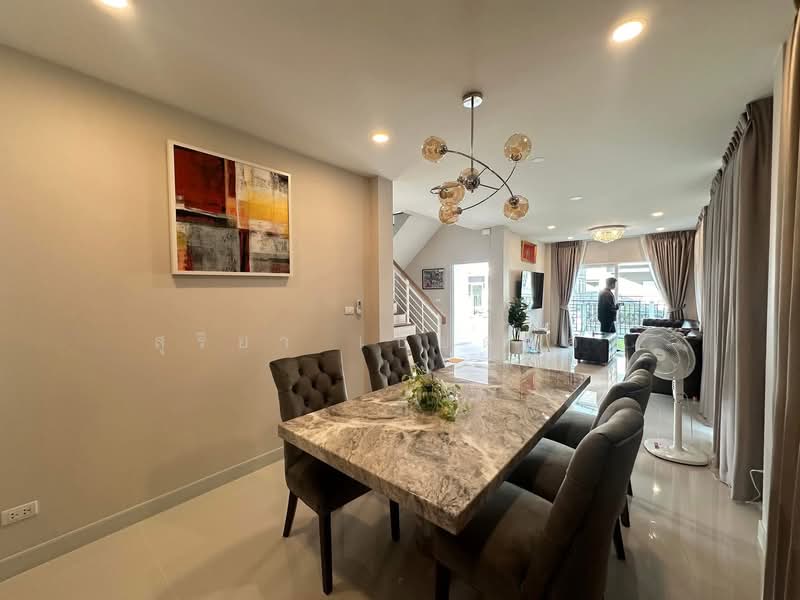 Apitown Khon Kaen, Khon Kaen, 999/27 Tambon Sira, Sila, Muang Khon Kaen, Khon Kaen, 3 Bedrooms, 150 sqm, Single Detached House For Rent, by สุริยา เบียดนอก, 500188900 - DDproperty.com