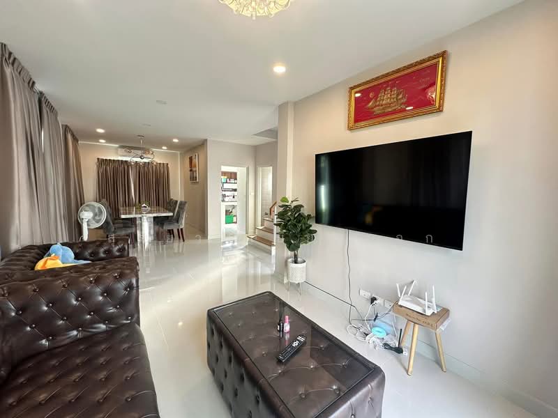 Apitown Khon Kaen, Khon Kaen, 999/27 Tambon Sira, Sila, Muang Khon Kaen, Khon Kaen, 3 Bedrooms, 150 sqm, Single Detached House For Rent, by สุริยา เบียดนอก, 500188900 - DDproperty.com