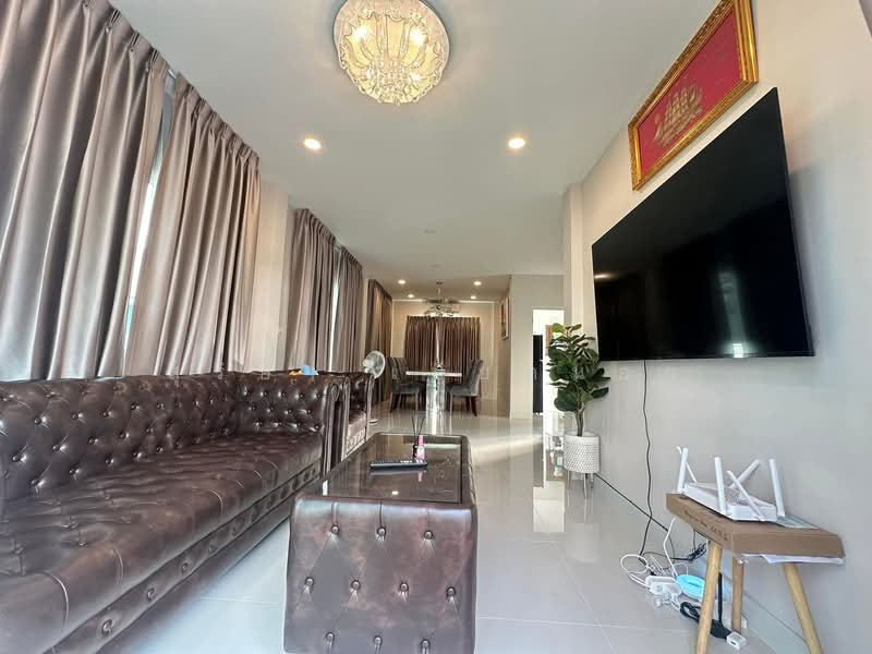 Apitown Khon Kaen, Khon Kaen, 999/27 Tambon Sira, Sila, Muang Khon Kaen, Khon Kaen, 3 Bedrooms, 150 sqm, Single Detached House For Rent, by สุริยา เบียดนอก, 500188900 - DDproperty.com