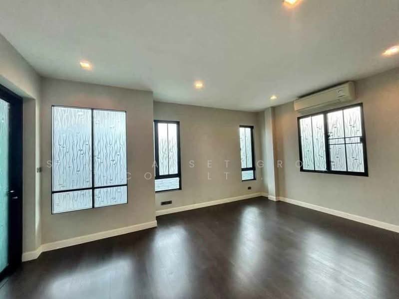 Setthasiri Ruamchok, Chiang Mai, Setthasiri Ruamchok 3029, San Phi Sua, Muang Chiang Mai, Chiang Mai, 3 Bedrooms, 150 sqm, Single Detached House For Sale, by Shori Asset Group Co., Ltd., 500188901 - DDproperty.com