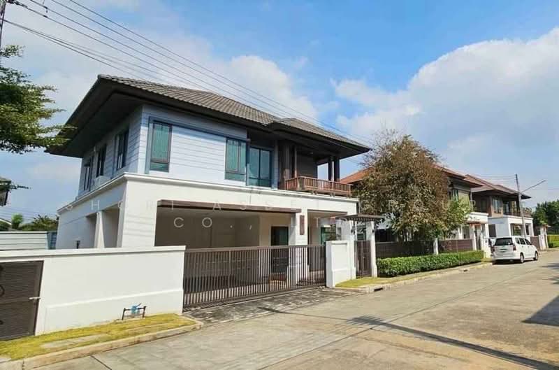 Setthasiri Ruamchok, Chiang Mai, Setthasiri Ruamchok 3029, San Phi Sua, Muang Chiang Mai, Chiang Mai, 3 Bedrooms, 150 sqm, Single Detached House For Sale, by Shori Asset Group Co., Ltd., 500188901 - DDproperty.com