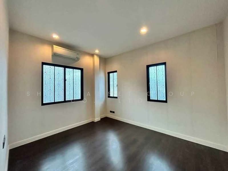 Setthasiri Ruamchok, Chiang Mai, Setthasiri Ruamchok 3029, San Phi Sua, Muang Chiang Mai, Chiang Mai, 3 Bedrooms, 150 sqm, Single Detached House For Sale, by Shori Asset Group Co., Ltd., 500188901 - DDproperty.com