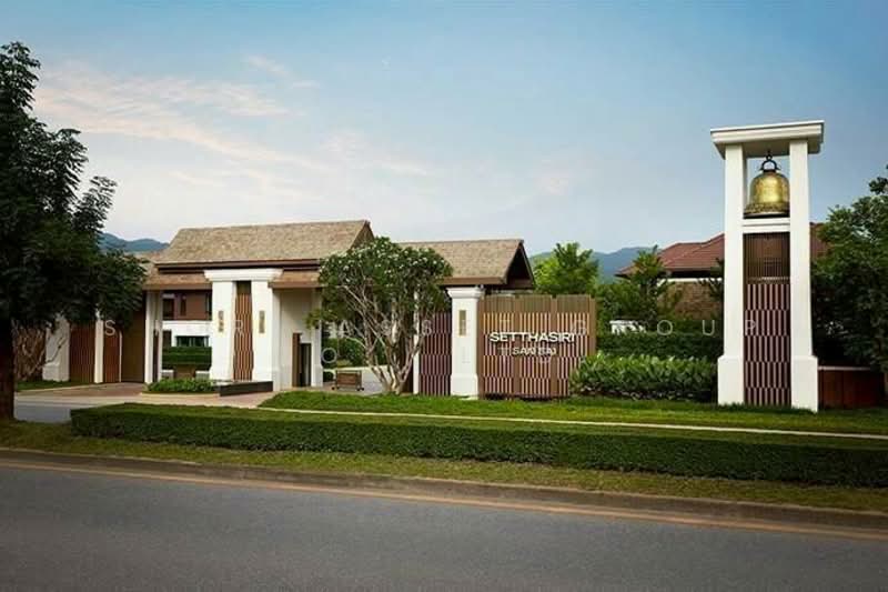 Setthasiri Ruamchok, Chiang Mai, Setthasiri Ruamchok 3029, San Phi Sua, Muang Chiang Mai, Chiang Mai, 3 Bedrooms, 150 sqm, Single Detached House For Sale, by Shori Asset Group Co., Ltd., 500188901 - DDproperty.com