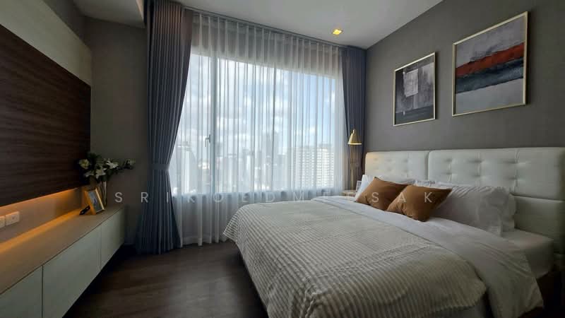 Q Asoke, Bangkok, 1678 Petchaburi Road, Makkasan, Ratchathewi, Bangkok, 2 Bedrooms, 65 sqm, Condo For Rent, by Porntiwa Srikoedmeesak, 500188902 - DDproperty.com