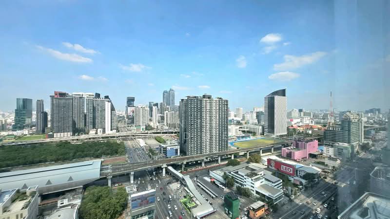 Q Asoke, Bangkok, 1678 Petchaburi Road, Makkasan, Ratchathewi, Bangkok, 2 Bedrooms, 65 sqm, Condo For Rent, by Porntiwa Srikoedmeesak, 500188902 - DDproperty.com