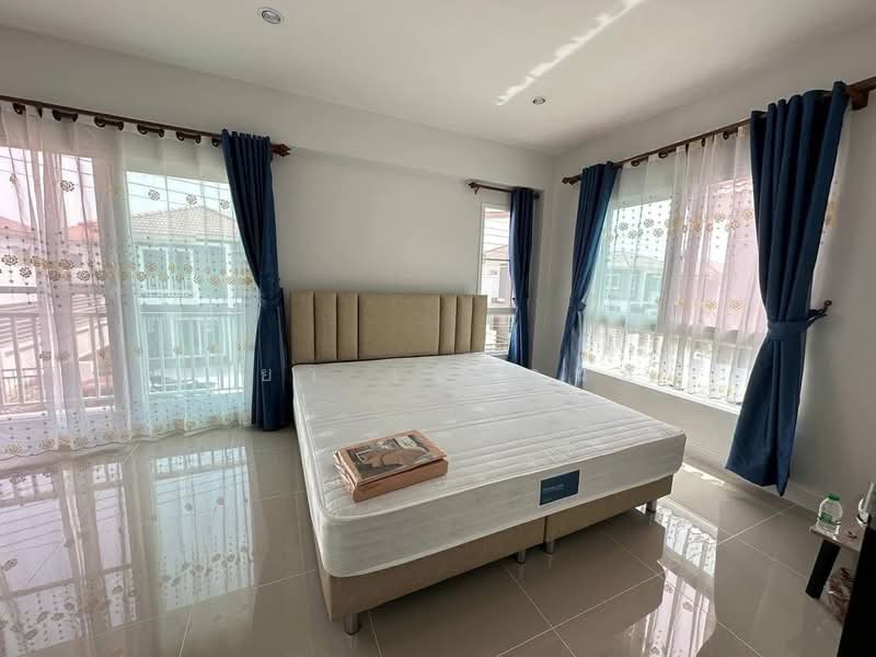 Supalai Moda Airport-Khon Kaen, Khon Kaen, Ban Pet, Muang Khon Kaen, Khon Kaen, 3 Bedrooms, 160 sqm, Single Detached House For Rent, by สุริยา เบียดนอก, 500188903 - DDproperty.com