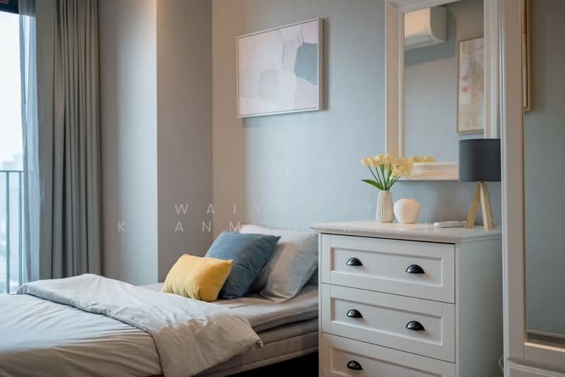 Rhythm Ekkamai, Bangkok, 11 Soi Sukhumvit 63, Khlongtoei Nua, Watthana, Bangkok, 3 Bedrooms, 120 sqm, Condo For Rent, by Waiyawut Kwanmongkhol, 500188910 - DDproperty.com