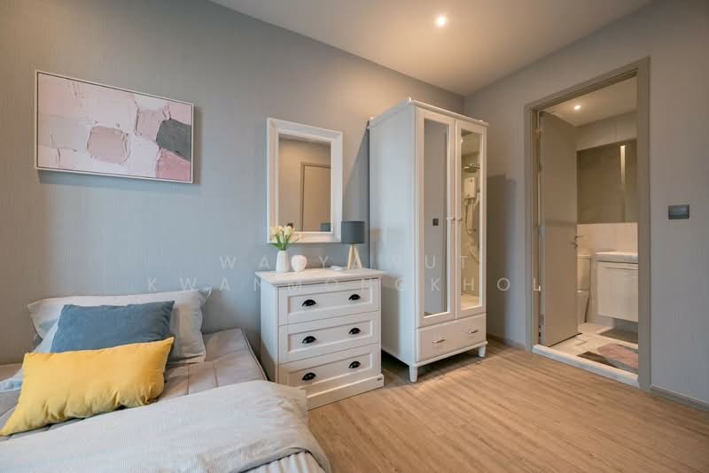 Rhythm Ekkamai, Bangkok, 11 Soi Sukhumvit 63, Khlongtoei Nua, Watthana, Bangkok, 3 Bedrooms, 120 sqm, Condo For Rent, by Waiyawut Kwanmongkhol, 500188910 - DDproperty.com