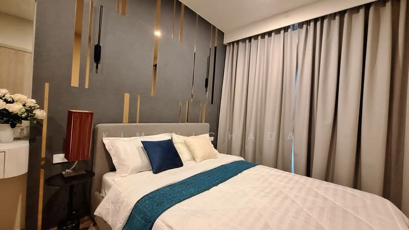 Nue District R9, Bangkok, 59 Rama 9 Road, Huai Khwang, Huai Khwang, Bangkok, 1 Bedroom, 32 sqm, Condo For Rent, by Kim Nichada, 500188911 - DDproperty.com