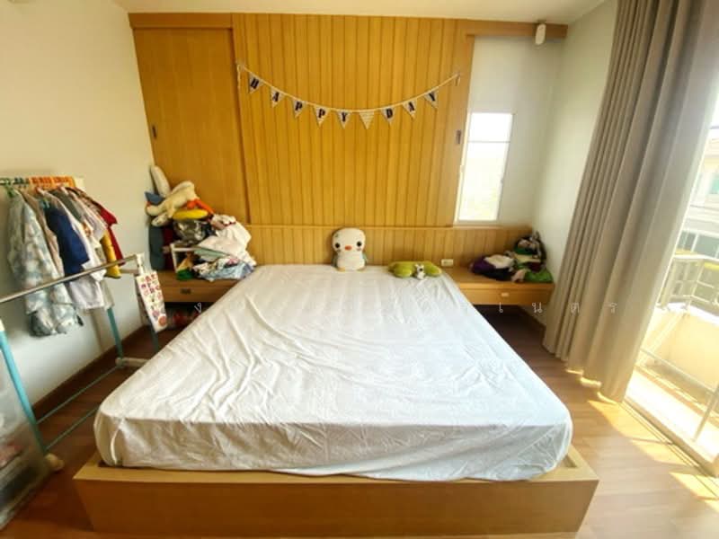 Passorn Prestige Onnut, Bangkok, Chaloem Phrakiat Rama 9 Road, Prawet, Prawet, Bangkok, 3 Bedrooms, 160 sqm, Single Detached House For Rent, by นัฐพงค์ มณีอัครเนตร, 500188912 - DDproperty.com