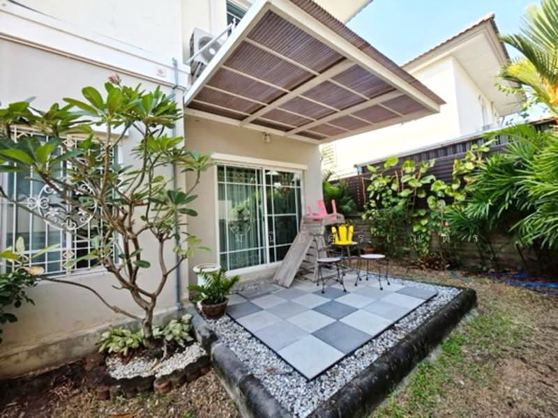 Passorn Prestige Onnut : ภัสสร เพรสทีจ อ่อนนุช, กรุงเทพ, ถนน เฉลิมพระเกียรติ ร. 9, ประเวศ, ประเวศ, กรุงเทพ, 160 ตร.ม., บ้านเดี่ยว ให้เช่า, โดย นัฐพงค์ มณีอัครเนตร, 500188912 - DDproperty.com