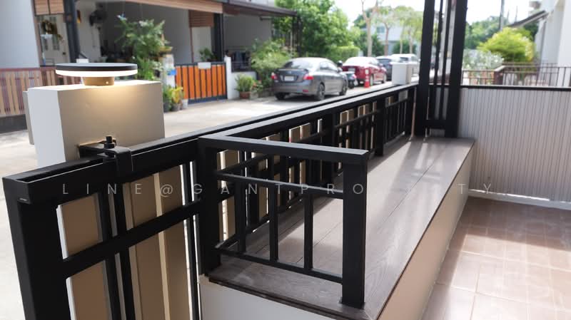 Idea House Sanambinnam, Nonthaburi, Sanambinnam Road, Tha-Sai, Muang Nonthaburi, Nonthaburi, 3 Bedrooms, 125 sqm, Townhouse For Sale, by Line@GantProperty, 500188913 - DDproperty.com