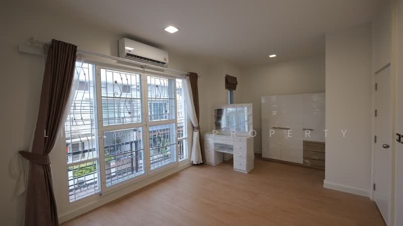 Idea House Sanambinnam, Nonthaburi, Sanambinnam Road, Tha-Sai, Muang Nonthaburi, Nonthaburi, 3 Bedrooms, 125 sqm, Townhouse For Sale, by Line@GantProperty, 500188913 - DDproperty.com