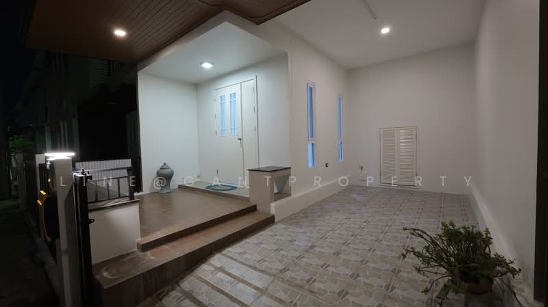 Idea House Sanambinnam, Nonthaburi, Sanambinnam Road, Tha-Sai, Muang Nonthaburi, Nonthaburi, 3 Bedrooms, 125 sqm, Townhouse For Sale, by Line@GantProperty, 500188913 - DDproperty.com