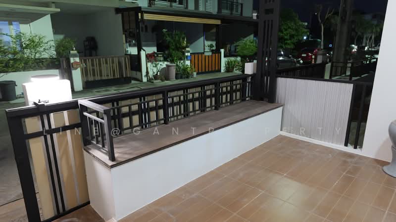 Idea House Sanambinnam, Nonthaburi, Sanambinnam Road, Tha-Sai, Muang Nonthaburi, Nonthaburi, 3 Bedrooms, 125 sqm, Townhouse For Sale, by Line@GantProperty, 500188913 - DDproperty.com