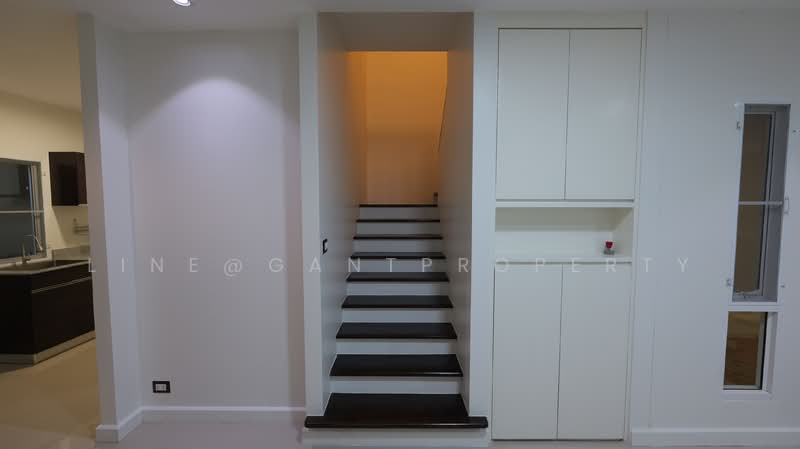 Idea House Sanambinnam : ไอเดีย เฮ้าส์ สนามบินน้ำ, นนทบุรี, ถนน สนามบินน้ำ, ท่าทราย, เมืองนนทบุรี, นนทบุรี, 125 ตร.ม., ทาวน์เฮ้าส์ ขาย, โดย Line@GantProperty, 500188913 - DDproperty.com