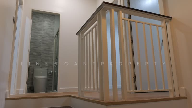 Idea House Sanambinnam, Nonthaburi, Sanambinnam Road, Tha-Sai, Muang Nonthaburi, Nonthaburi, 3 Bedrooms, 125 sqm, Townhouse For Sale, by Line@GantProperty, 500188913 - DDproperty.com