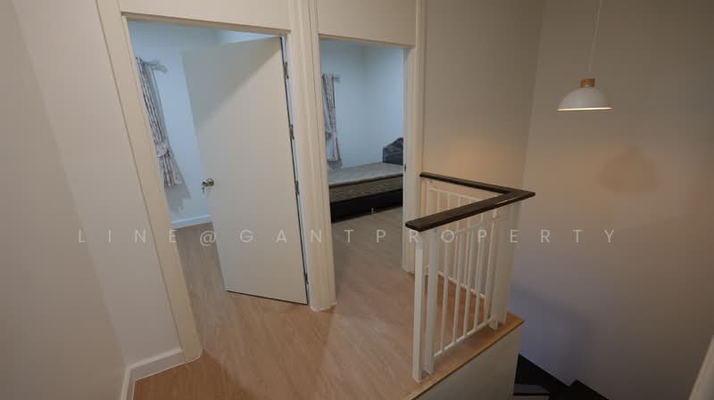 Idea House Sanambinnam, Nonthaburi, Sanambinnam Road, Tha-Sai, Muang Nonthaburi, Nonthaburi, 3 Bedrooms, 125 sqm, Townhouse For Sale, by Line@GantProperty, 500188913 - DDproperty.com