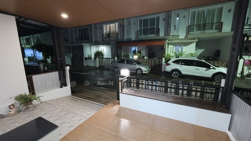 Idea House Sanambinnam, Nonthaburi, Sanambinnam Road, Tha-Sai, Muang Nonthaburi, Nonthaburi, 3 Bedrooms, 125 sqm, Townhouse For Sale, by Line@GantProperty, 500188913 - DDproperty.com