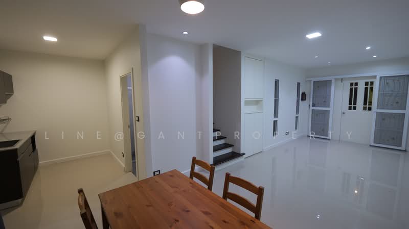 Idea House Sanambinnam, Nonthaburi, Sanambinnam Road, Tha-Sai, Muang Nonthaburi, Nonthaburi, 3 Bedrooms, 125 sqm, Townhouse For Sale, by Line@GantProperty, 500188913 - DDproperty.com
