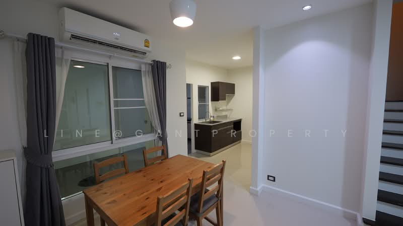 Idea House Sanambinnam : ไอเดีย เฮ้าส์ สนามบินน้ำ, นนทบุรี, ถนน สนามบินน้ำ, ท่าทราย, เมืองนนทบุรี, นนทบุรี, 125 ตร.ม., ทาวน์เฮ้าส์ ขาย, โดย Line@GantProperty, 500188913 - DDproperty.com