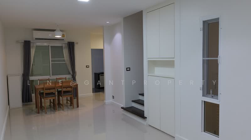 Idea House Sanambinnam : ไอเดีย เฮ้าส์ สนามบินน้ำ, นนทบุรี, ถนน สนามบินน้ำ, ท่าทราย, เมืองนนทบุรี, นนทบุรี, 125 ตร.ม., ทาวน์เฮ้าส์ ขาย, โดย Line@GantProperty, 500188913 - DDproperty.com