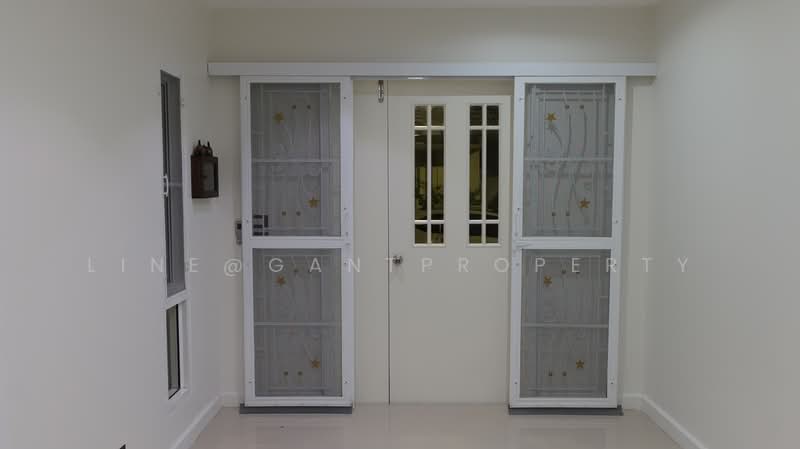 Idea House Sanambinnam : ไอเดีย เฮ้าส์ สนามบินน้ำ, นนทบุรี, ถนน สนามบินน้ำ, ท่าทราย, เมืองนนทบุรี, นนทบุรี, 125 ตร.ม., ทาวน์เฮ้าส์ ขาย, โดย Line@GantProperty, 500188913 - DDproperty.com