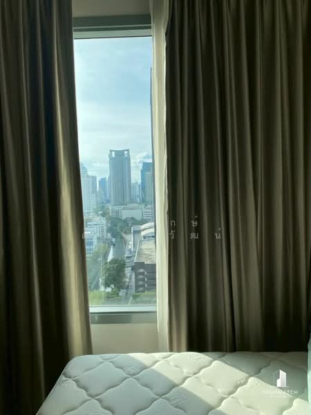 Q Asoke, Bangkok, 1678 Petchaburi Road, Makkasan, Ratchathewi, Bangkok, 1 Bedroom, 38 sqm, Condo For Sale, by หริรักษ์ ตั้งติรวัฒน์, 500188914 - DDproperty.com