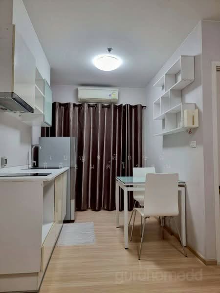 Fuse Sense Bangkae, Bangkok, Phutthamonthon Sai 2 Road, Bang Kae Nua, Bang Khae, Bangkok, 2 Bedrooms, 46 sqm, Condo For Rent, by เบญจลักษณ์ กิติยนต์โรจน์, 500188915 - DDproperty.com