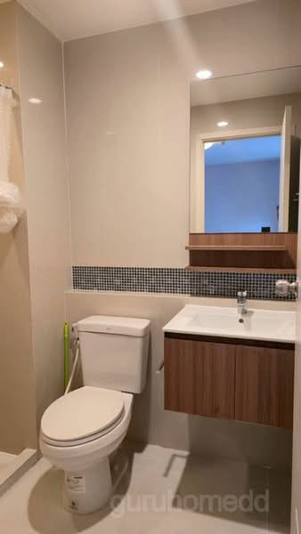 Fuse Sense Bangkae, Bangkok, Phutthamonthon Sai 2 Road, Bang Kae Nua, Bang Khae, Bangkok, 1 Bedroom, 30 sqm, Condo For Rent, by เบญจลักษณ์ กิติยนต์โรจน์, 500188915 - DDproperty.com