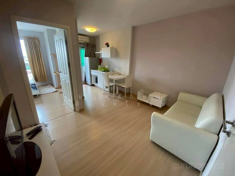 Plum Condo Bangkae, Bangkok, 96 Thanon PhutthaMonthon Sai 2, Bang Kae Nua, Bang Khae, Bangkok, 1 Bedroom, 30 sqm, Condo For Rent, by เบญจลักษณ์ กิติยนต์โรจน์, 500188916 - DDproperty.com