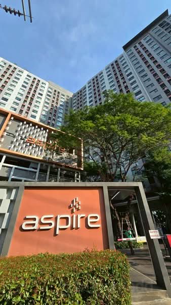 Aspire Sathon-Taksin (Copper Zone), Bangkok, 65 Kanlapaphruek Road, Bangko, Chom Thong, Bangkok, 1 Bedroom, 26 sqm, Condo For Sale, by เบญจลักษณ์ กิติยนต์โรจน์, 500188917 - DDproperty.com