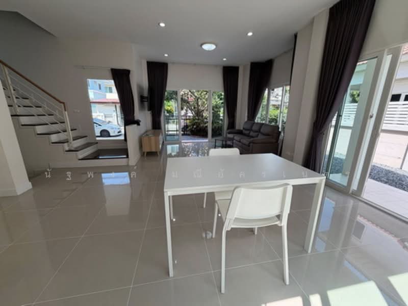 Perfect Place Sukhumvit 77-Suvarnabhumi, Samut Prakan, Lat Krabang Road, Rachathewa, Bang Plee, Samut Prakan, 3 Bedrooms, 200 sqm, Single Detached House For Rent, by นัฐพงค์ มณีอัครเนตร, 500188919 - DDproperty.com