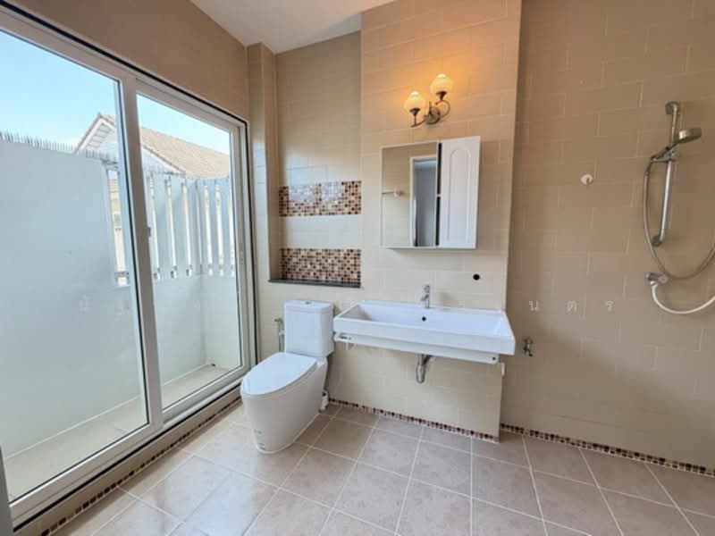 Perfect Place Sukhumvit 77-Suvarnabhumi, Samut Prakan, Lat Krabang Road, Rachathewa, Bang Plee, Samut Prakan, 3 Bedrooms, 200 sqm, Single Detached House For Rent, by นัฐพงค์ มณีอัครเนตร, 500188919 - DDproperty.com