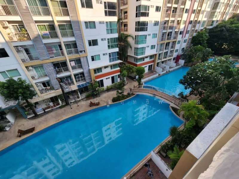 Metro Park Sathorn : เมโทร ปาร์ค สาทร, กรุงเทพ, ถนน กัลปพฤกษ์, บางหว้า, ภาษีเจริญ, กรุงเทพ, 31 ตร.ม., คอนโด ให้เช่า, โดย บุญชู อัศวฤทธิพรหม์, 500188921 - DDproperty.com