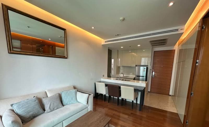 The Address Sukhumvit 28 : ดิ แอดเดรส สุขุมวิท 28, กรุงเทพ, 1 ซอยสุขุมวิท 28 ถนนสุขุมวิท แขวงคลองตัน เขตคลองเตย กรุงเทพมหานคร, คลองตัน, คลองเตย, กรุงเทพ, 52 ตร.ม., คอนโด ให้เช่า, โดย สาริกา เเสงก่ำ, 500188922 - DDproperty.com