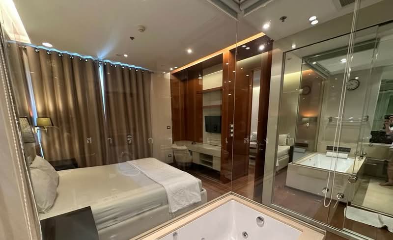 The Address Sukhumvit 28, Bangkok, 1 Soi Sukhumvit 28, Khong Tan, Khlong Toei, Bangkok, 1 Bedroom, 52 sqm, Condo For Rent, by Sarika Saengkam, 500188922 - DDproperty.com